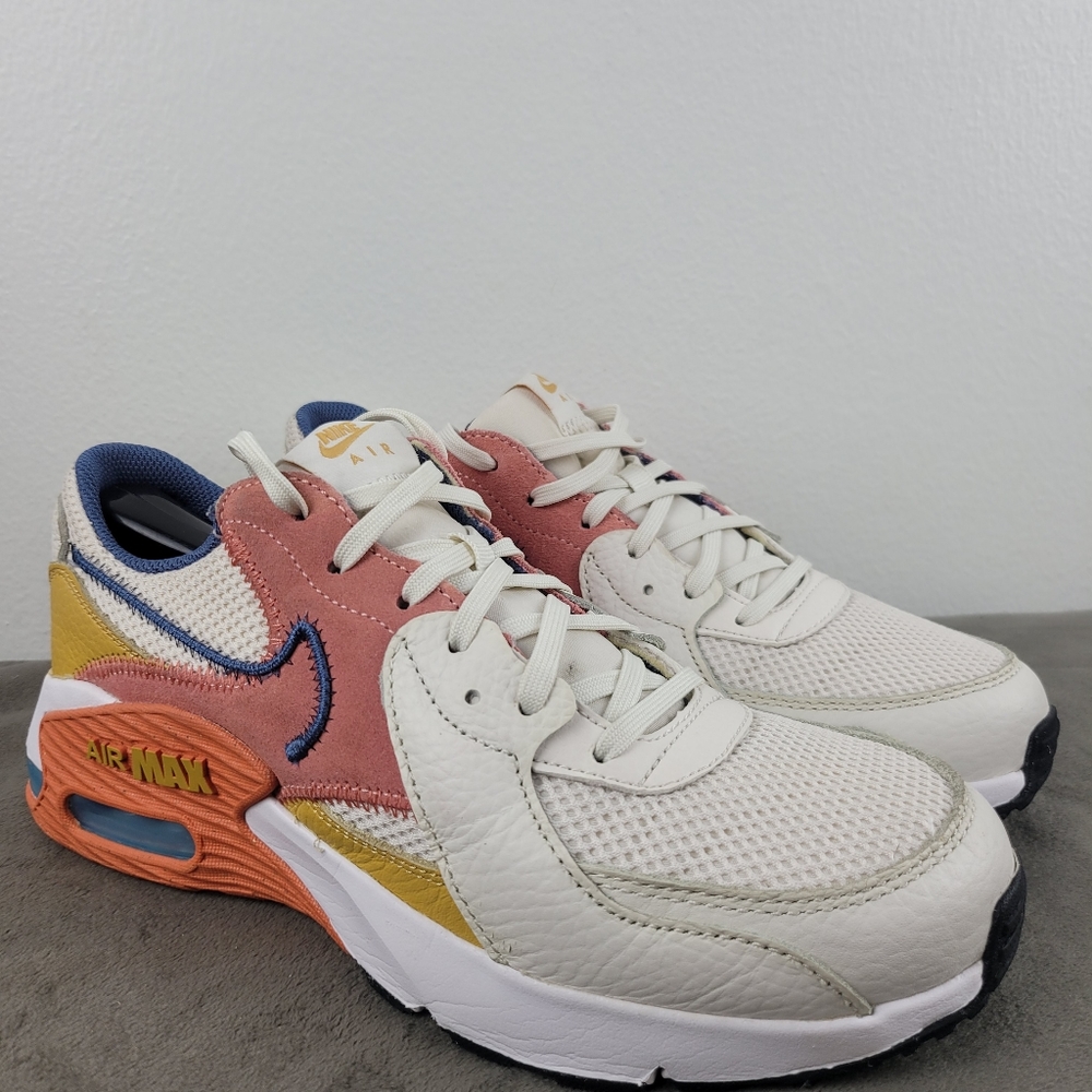 Nike Air Max Men's Excee Phantom Light Madder Root Shoes CD4165 017 Size 7